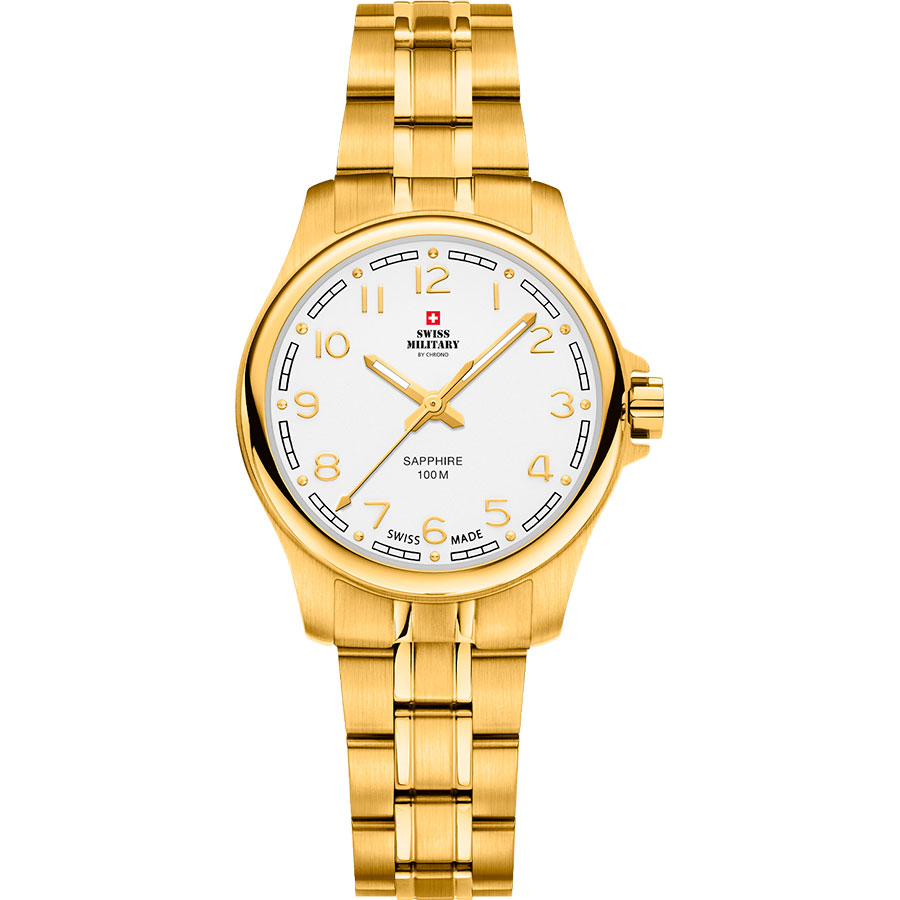 Часы Swiss Military Quartz SM30201.23